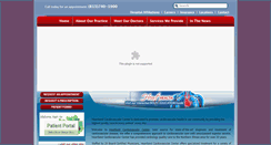 Desktop Screenshot of heartlandcardio.com